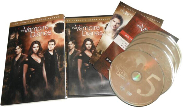 The Vampire Diaries Season 6-5