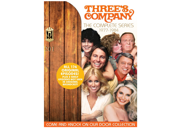 Three's Company The Complete Series-1
