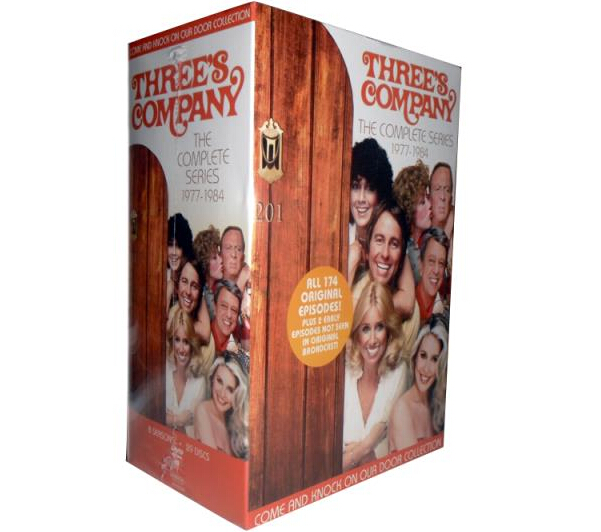 Three's Company The Complete Series-2