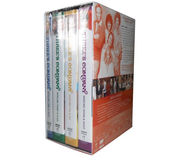 Three's Company The Complete Series-3
