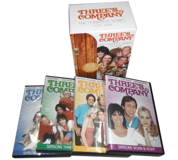 Three's Company The Complete Series-4