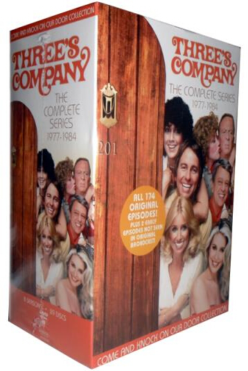 Three’s Company: The Complete Series