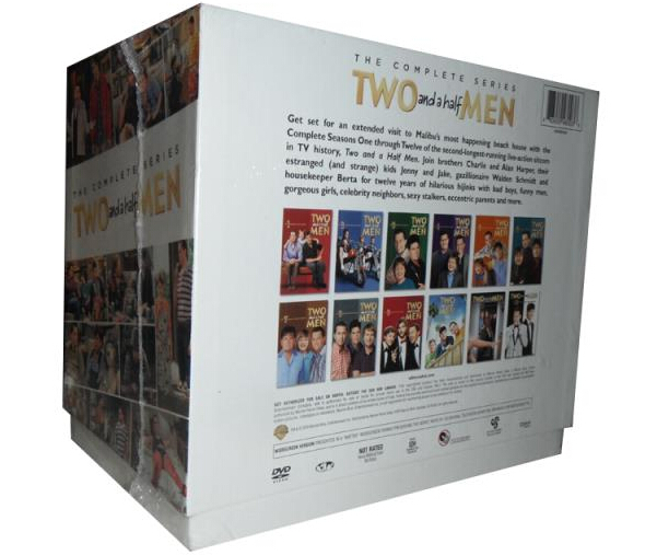 Two and a Half Men The Complete Series-3
