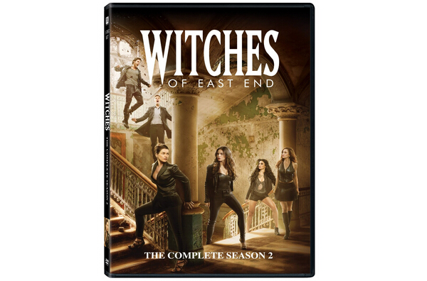 Witches of East End Season 2-1