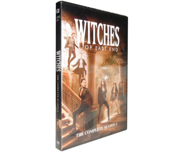 Witches of East End Season 2-2