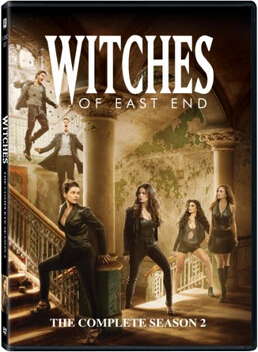 Witches of East End: Season 2