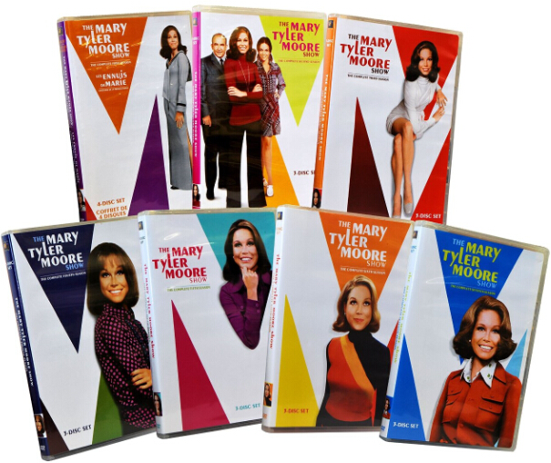 the Mary Tyler Moore Seasons show Complete Series-1