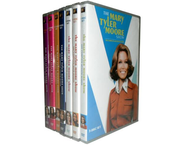 the Mary Tyler Moore Seasons show Complete Series-2