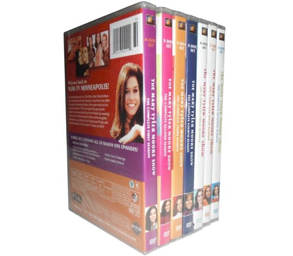 the Mary Tyler Moore Seasons show Complete Series-4