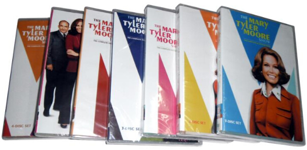 the Mary Tyler Moore Seasons show Complete Series-5