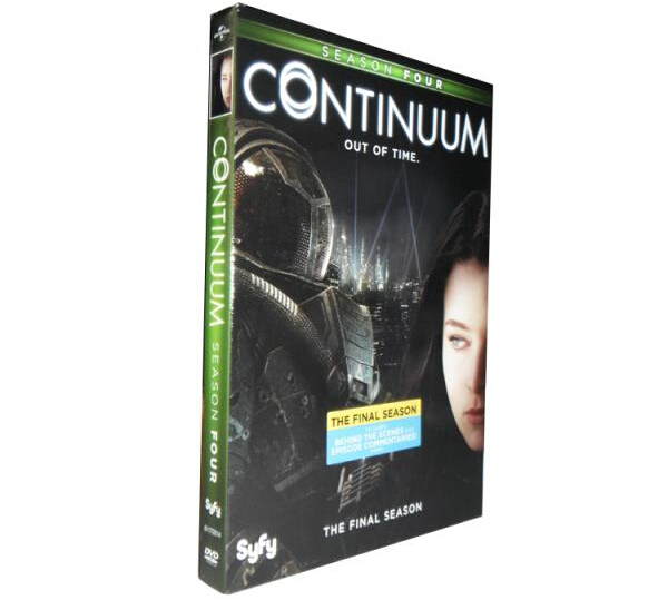 Continuum Season 4-4