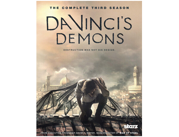 Da Vinci's Demons Season 3-1