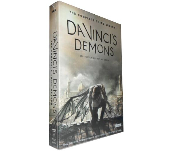 Da Vinci's Demons Season 3-2