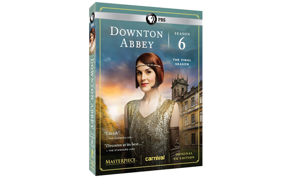 Downton Abbey Season 6-1