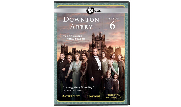 Downton Abbey Season 6-2