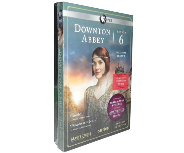 Downton Abbey Season 6-3