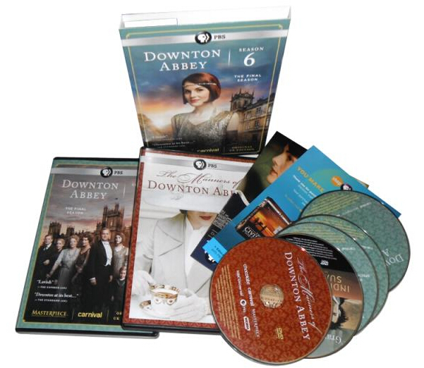 Downton Abbey Season 6-5
