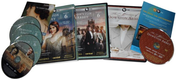 Downton Abbey Season 6-6