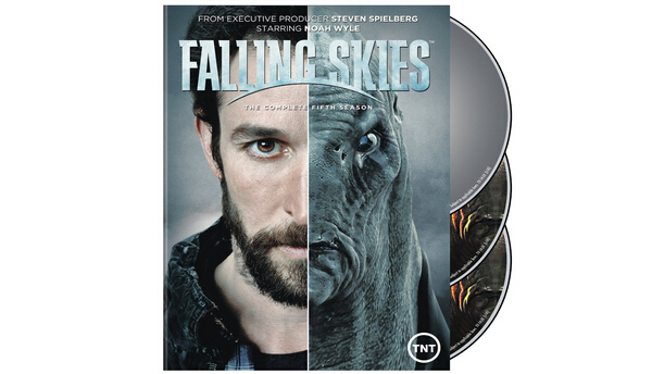 Falling Skies The Complete Fifth Season-1