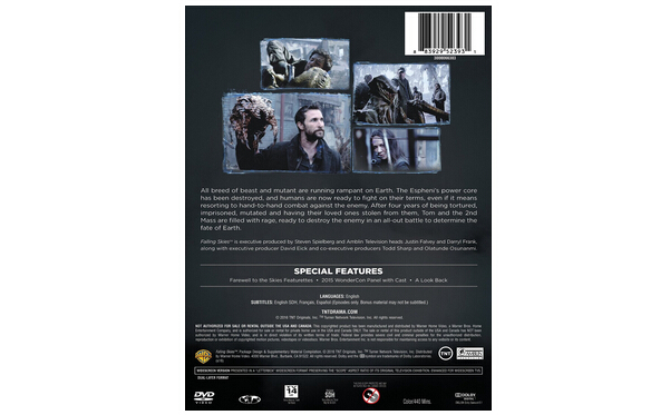 Falling Skies The Complete Fifth Season-2