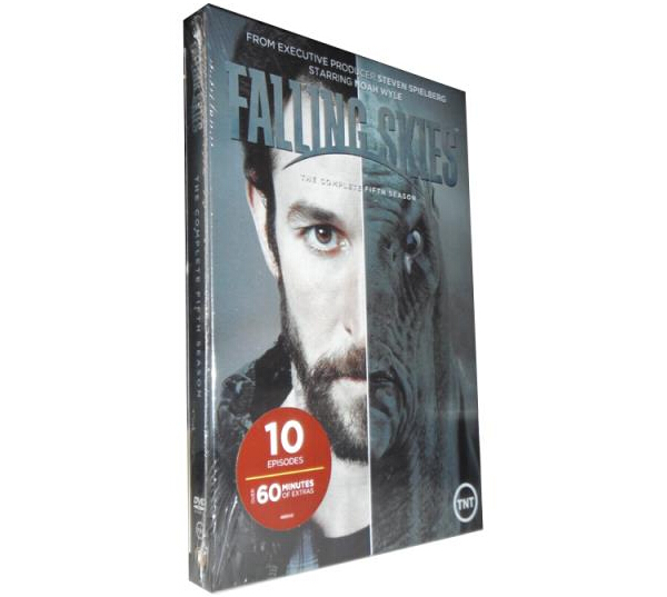 Falling Skies The Complete Fifth Season-3