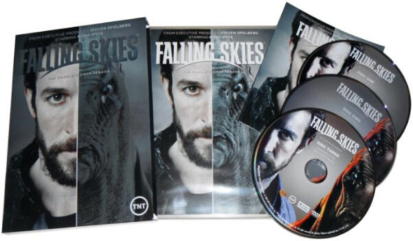 Falling Skies The Complete Fifth Season-5