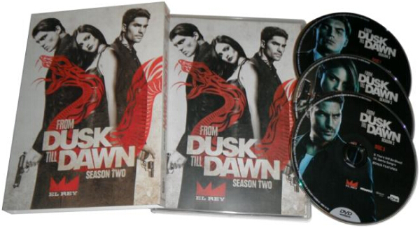 From Dusk Till Dawn Season 2-4
