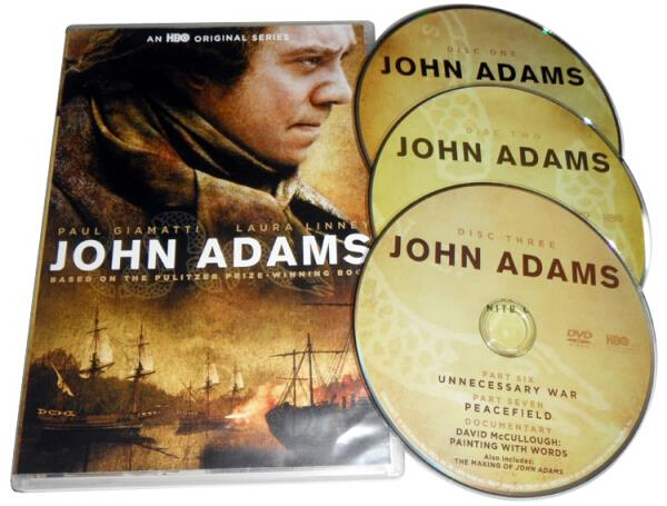 John Adams Season 1-3