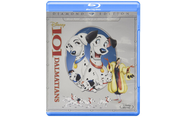 101 Dalmatians Blu-ray-1