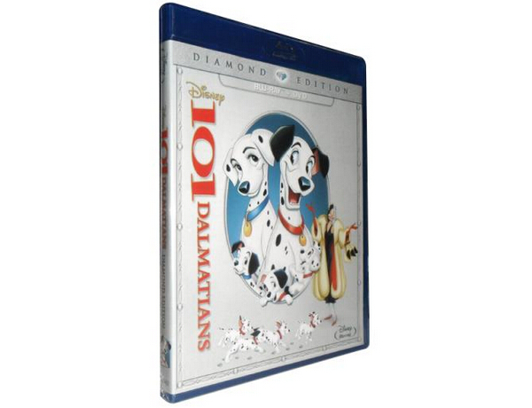 101 Dalmatians Blu-ray-3