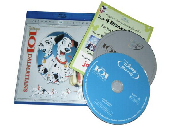 101 Dalmatians Blu-ray-5