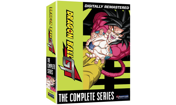 Dragon Ball GT The Complete Series-1