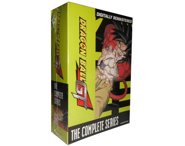 Dragon Ball GT The Complete Series-2