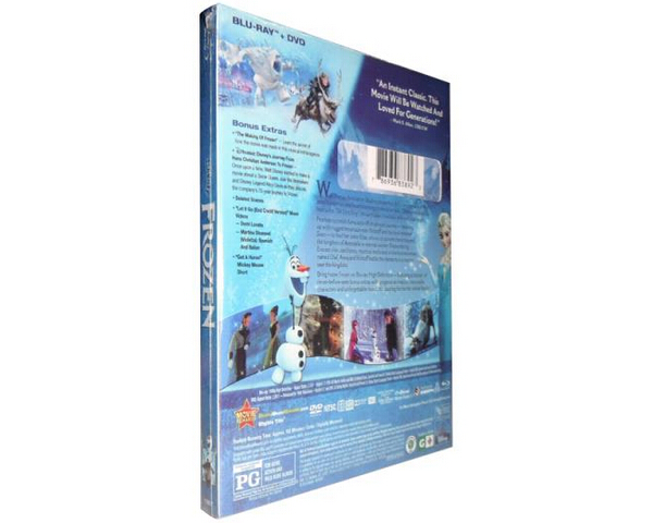 Frozen Blu-ray-2