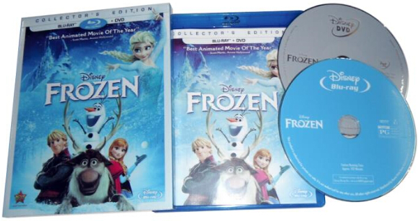 Frozen Blu-ray-3