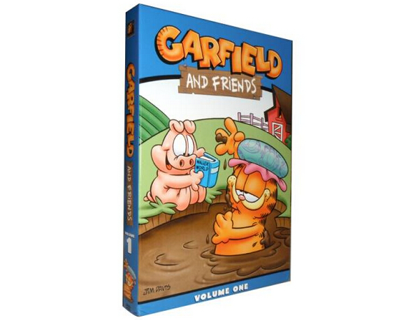 Garfield and Friends Season 1-2