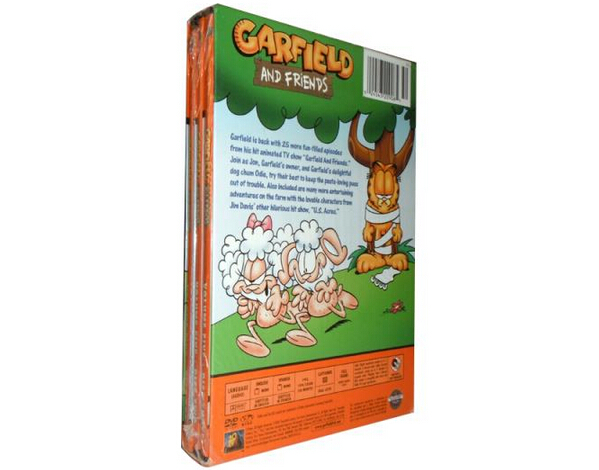 Garfield and Friends Volume Five-3