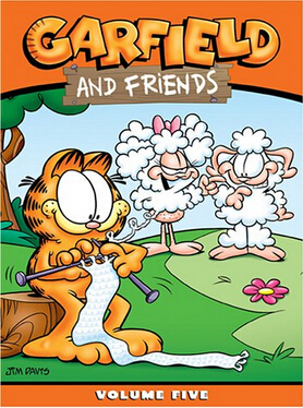 Garfield and Friends: Volume Five