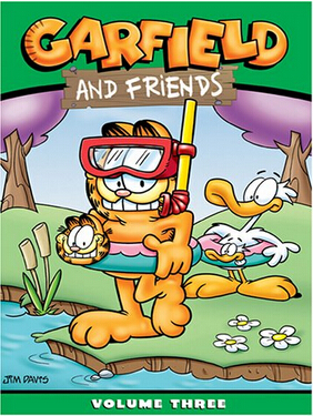Garfield and Friends: Volume Three