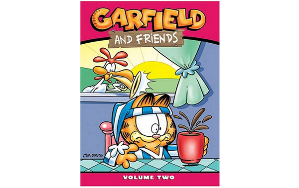 Garfield and Friends Volume Two-1