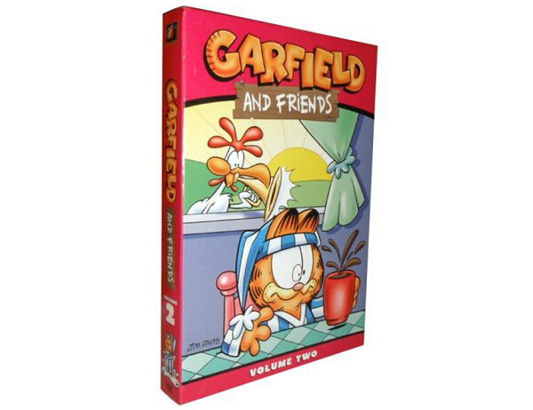 Garfield and Friends Volume Two-2