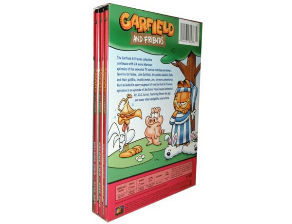 Garfield and Friends Volume Two-3