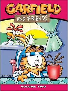 Garfield and Friends: Volume Two