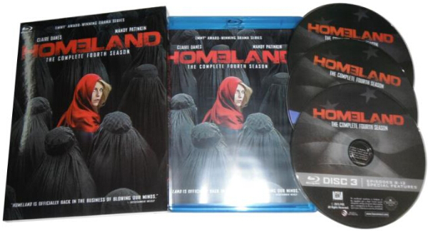 Homeland Season 4 blu-ray-4
