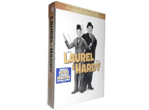 Laurel & Hardy The Essential Collection-4
