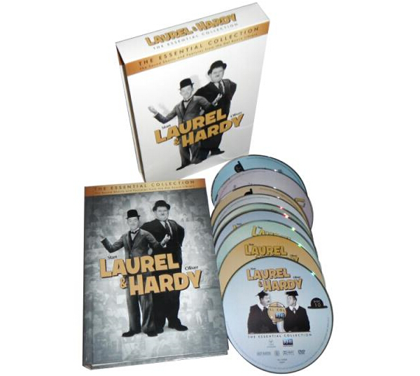 Laurel & Hardy The Essential Collection-6