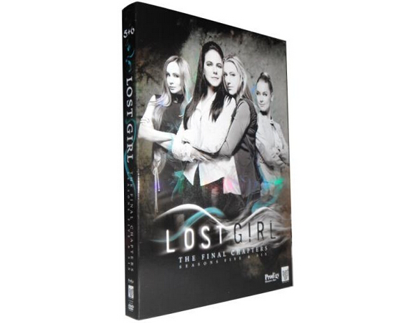 Lost Girl Season 5-6-2