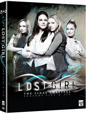 Lost Girl: Seasons 5 & 6