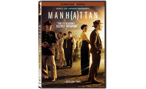 Manhattan Season 2-1