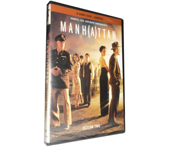 Manhattan Season 2-2